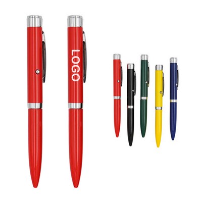 Custom Logo Projection Pen