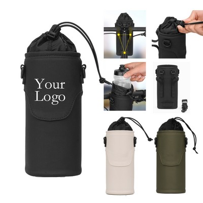 Bicycle Riding Water Bottle Bag