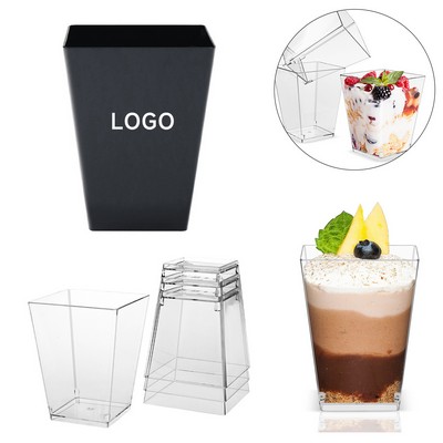 Ice Cream Pudding Cup 5 Oz.