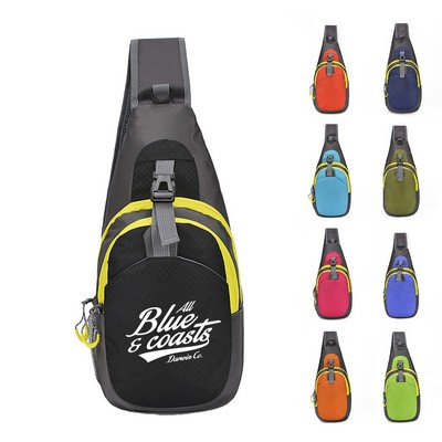 Waterproof Sling Bag