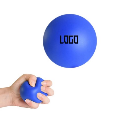 2" PU Foam Round Stress Reliever