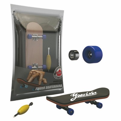 5-Ply Maple Finger Skateboard