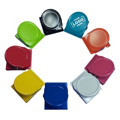 Square Metal Magnetic Clip