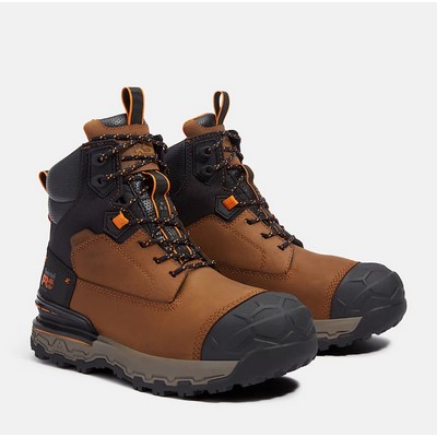 Timberland Men's Boondock Ultralight 6" Soft Toe Waterproof Work Boot