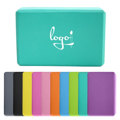 Brick Foam Yoga Blocks