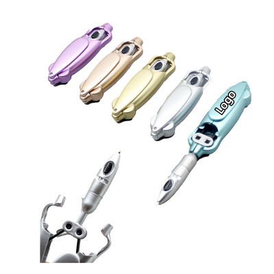 Unique Frog Shaped Pen