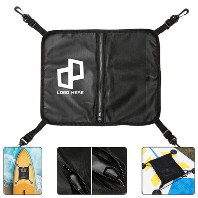 Sup Front Deck Storage Net