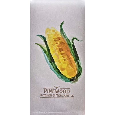 Full Color Golf Towels 11" x 18" Sublimated 250GSM Edge to Edge 1 side