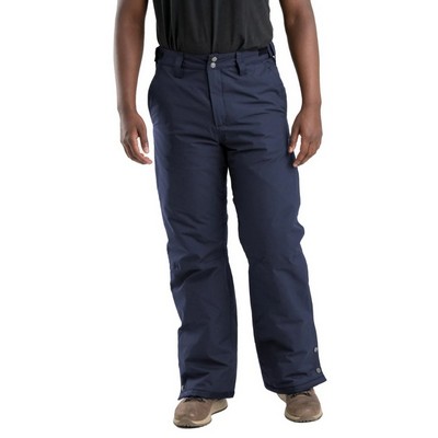 Berne Men's Coastline Waterproof Insulated Storm Pant