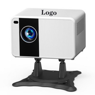 High Brightness Home Cinema Voice Smart Voice Projector