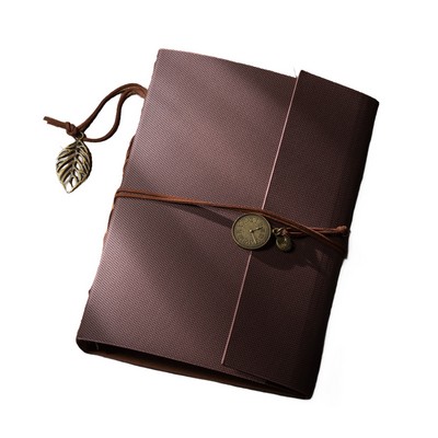 Leather Scrapbook Album