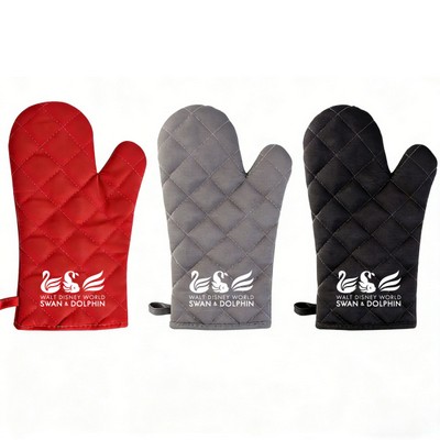 Cotton Oven Glove-1pc