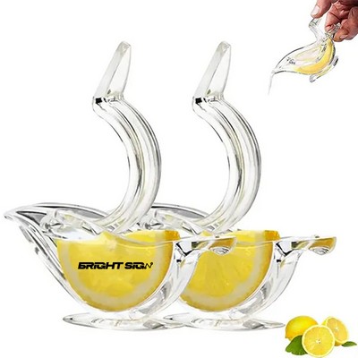 Citrus Press With Avian-Inspired Design