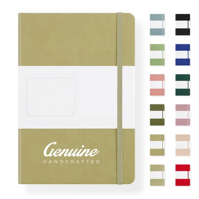 Pu Leather Business Notebook
