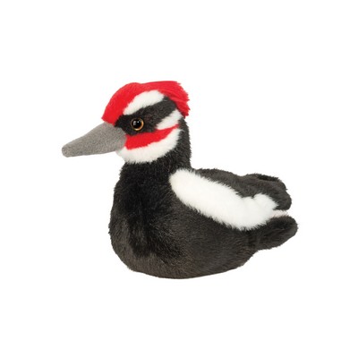 Carver Woodpecker Stuffed Animal
