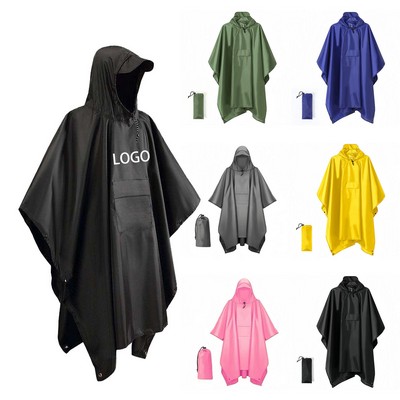 Slicker Poncho