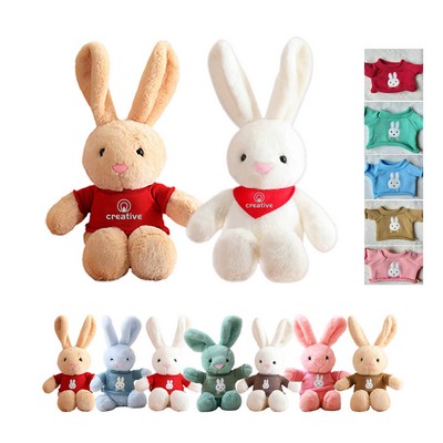 30Cm Sweater Bunny Rabbit Plush Toy