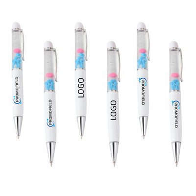 Floating Sperm & Egg Pen