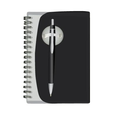 Pp Cover Stone Paper Notebbok