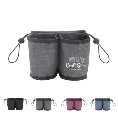 Travel Portable Luggage Cup Holder