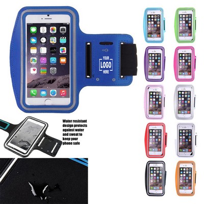 Neoprene Fitness Phone Armband