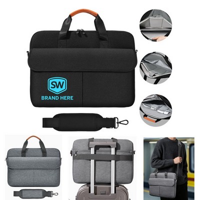 15.6" Large-Capacity Laptop Bag