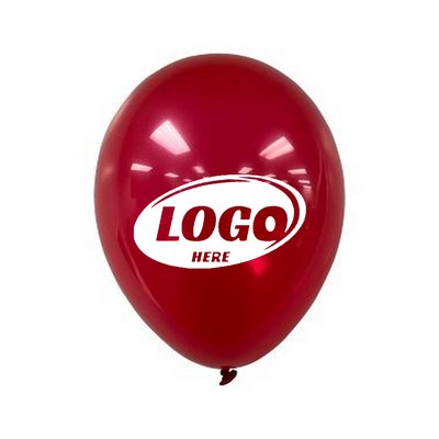 12" Decorator Latex Balloons