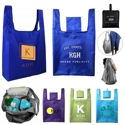 Foldable Shopping Bag