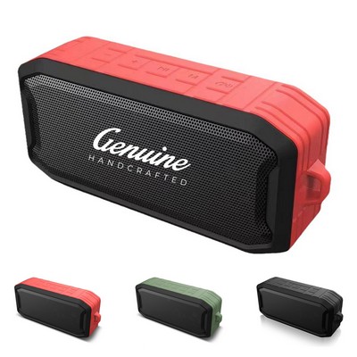 Waterproof Bluetooth Speaker