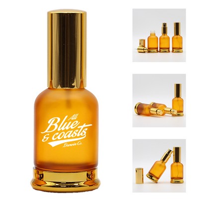 1oz Glass Dropper Bottle