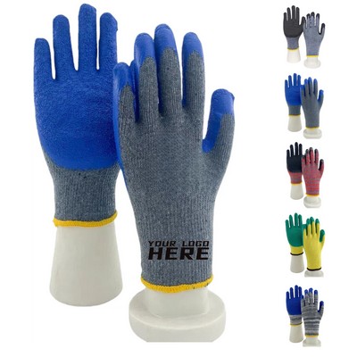 Grip Enhanced Work Protection Glove