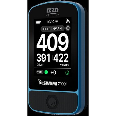 Izzo SWAMI 7000i Golf GPS