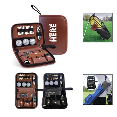 Golf Accessories Storage Bag