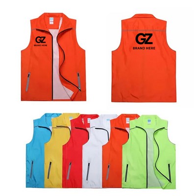 Volunteer Work Vest