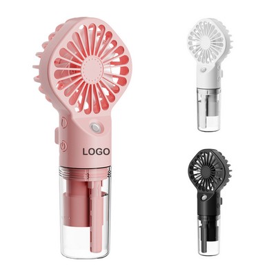 Creative Portable Misting Fan