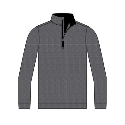 Straight Down® Warren Quarter Zip
