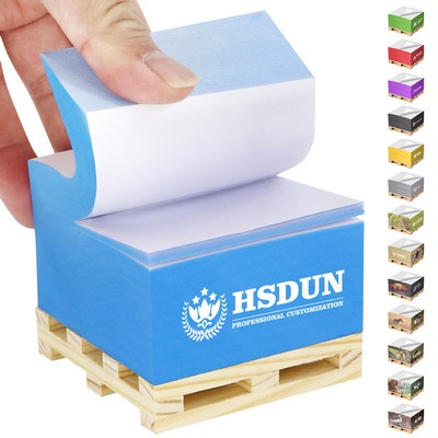 Pallet-style Memo Pad