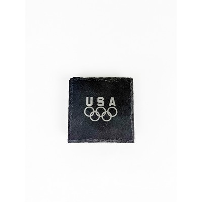 Slate Coaster - Set of 2