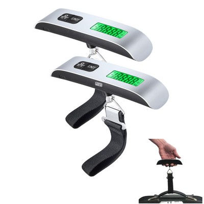 Mini Digital Luggage Scale