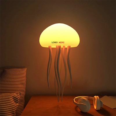 Voice Control Hanging Jellyfish Lamp