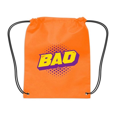 Custom Sport Drawstring Backpack