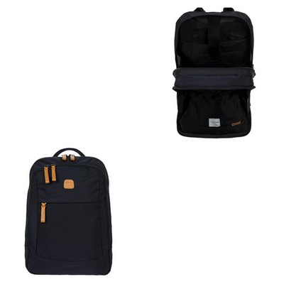 Bric's® X- Bag Black Metro Backpack