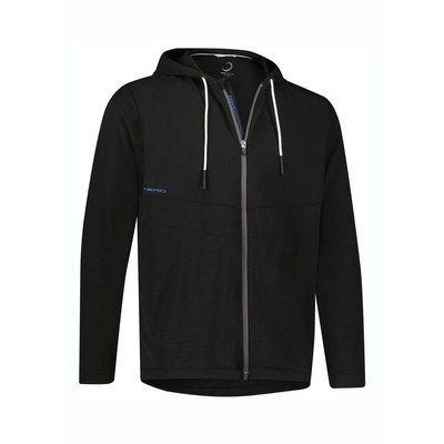 Zero Restriction Men's Tyson Hooded Jacket