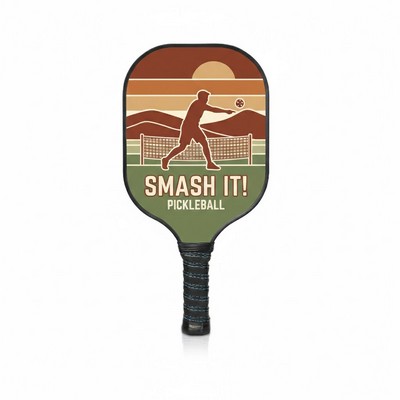 Custom Fiberglass Pickleball Paddle