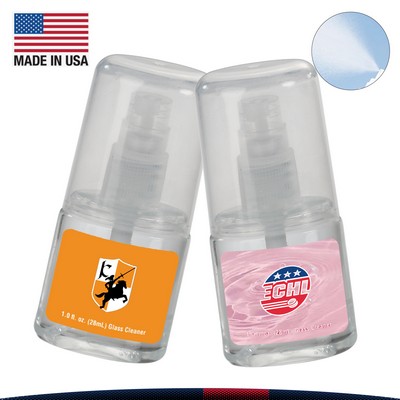 1 oz. Clarivane Glass Lens Cleaner