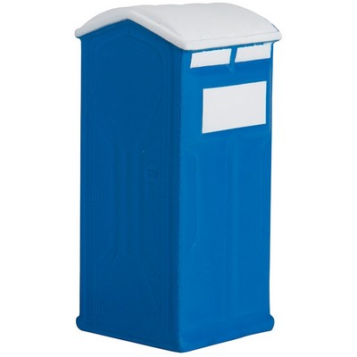 Porta-Potty Stress Reliever