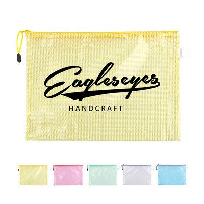 Mesh Document Bag