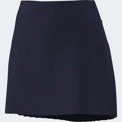 adidas Ladies Ultimate365+ 15" Tour Pleated Skort