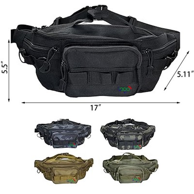Fishing Fanny Pack