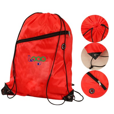 Zipperseal Multi-Compartment Sport Sack